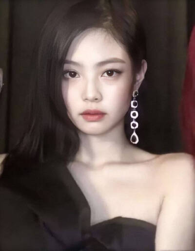 jennie金珍妮头像