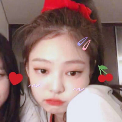 jennie金珍妮头像