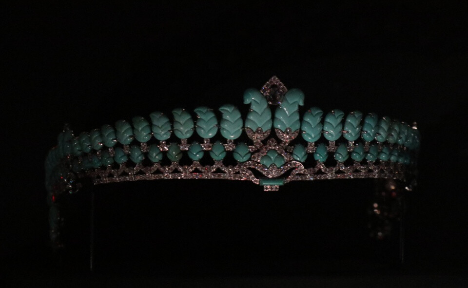 冠冕，1936年，特别订制，来源：罗伯特·亨利·布兰德