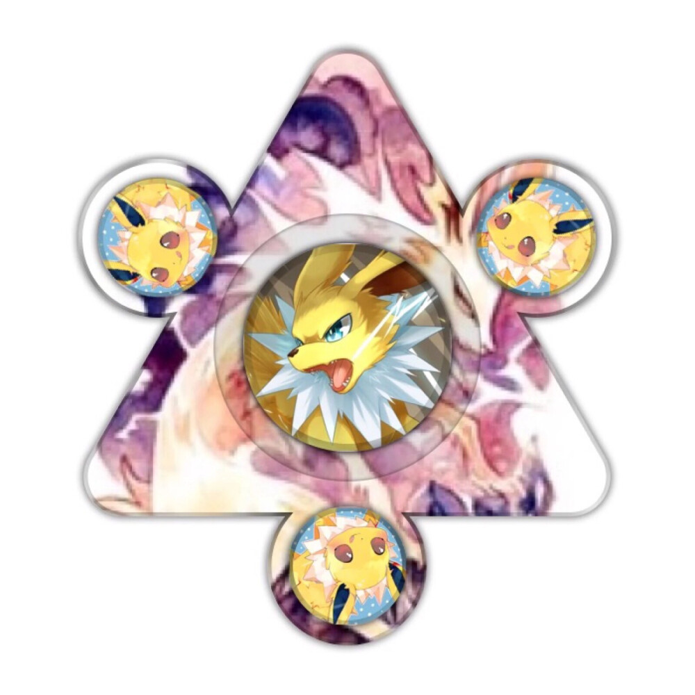 精灵宝可梦指尖陀螺(13)