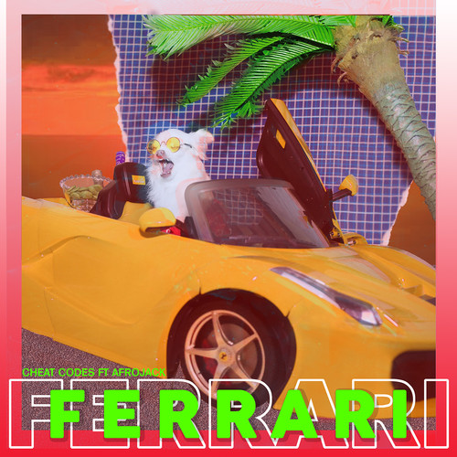 《Ferrari》Cheat Cosdes