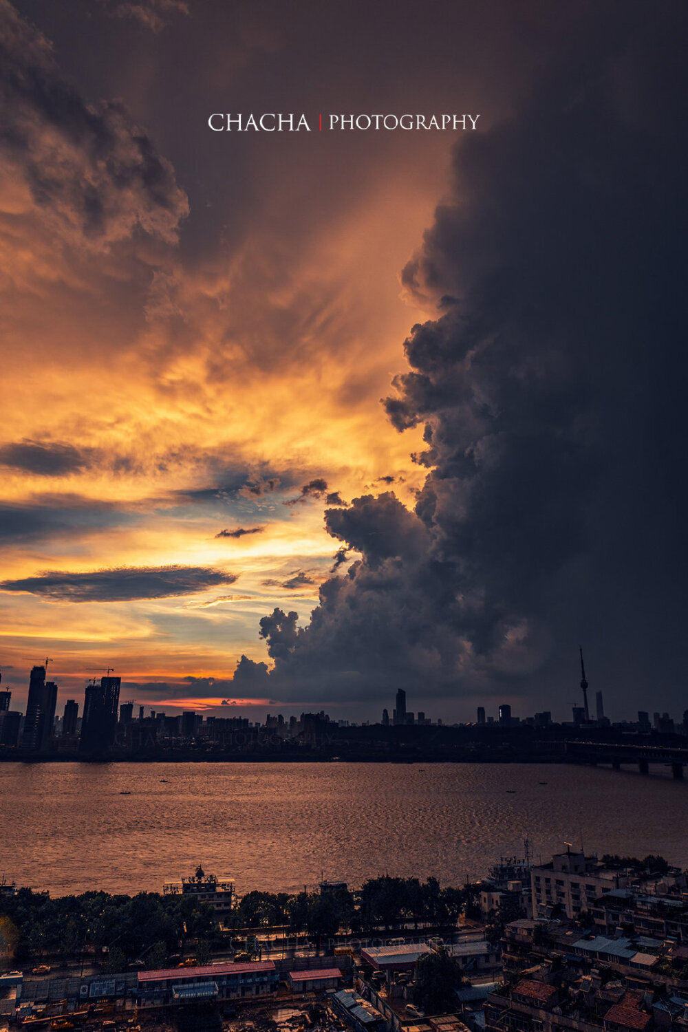 城市 夜景 壁纸