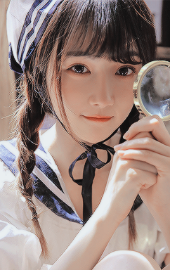 宋昕冉自调 拿图点赞