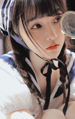 宋昕冉自调 拿图点赞