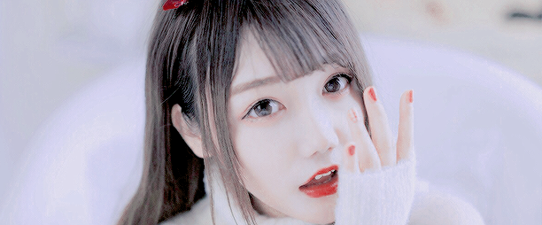 宋昕冉自调 拿图点赞