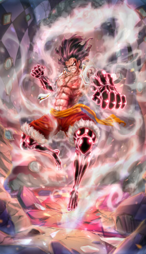 海贼王  壁纸 路飞