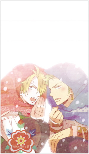 海贼王  壁纸 索香