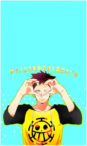 海贼王  壁纸 罗