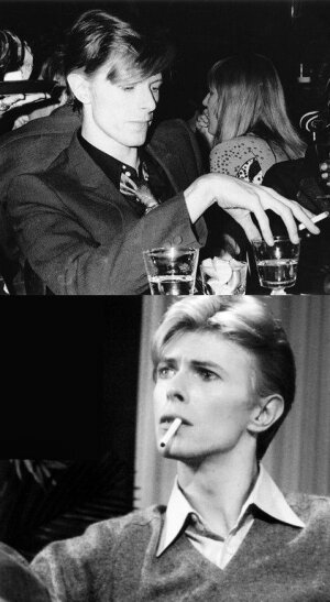 David Bowie