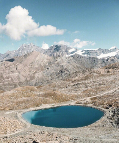 所爱隔山海--马特洪峰Matterhorn