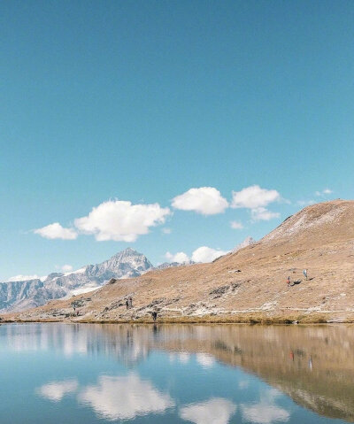 所爱隔山海--马特洪峰Matterhorn