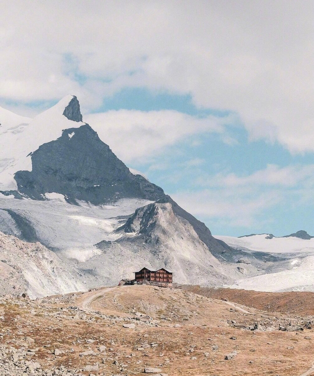 所爱隔山海--马特洪峰Matterhorn