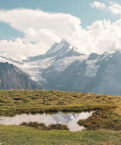 所爱隔山海--马特洪峰Matterhorn