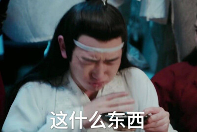 陈情令表情包