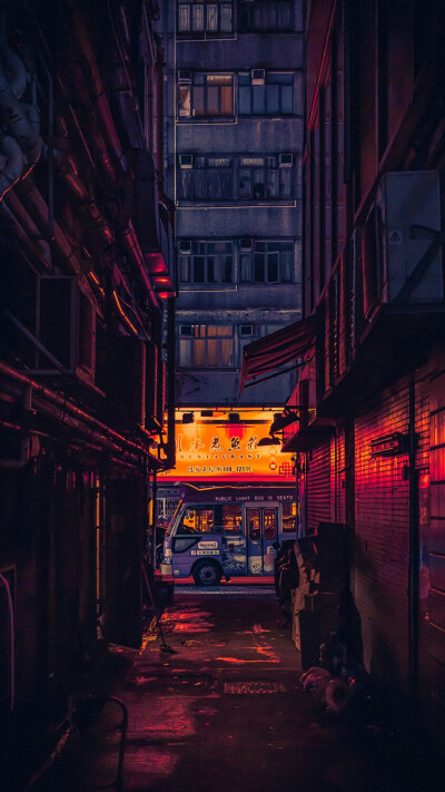 街景