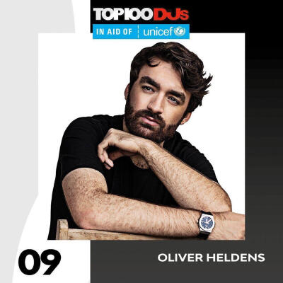 Oliver Heldens 我最爱的呆驴 又帅又萌๓