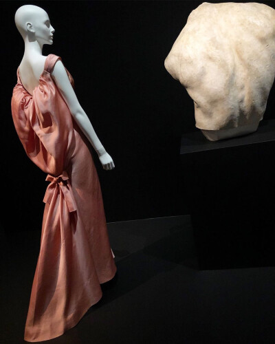 Cristobal Balenciaga & His Artwork ​​​