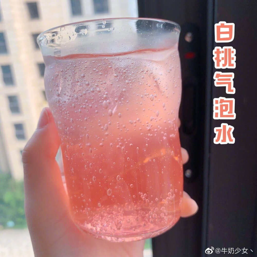 分分钟搞定5杯【夏日清凉桃子冰饮】
自己随手做就能喝到纯纯的桃子味饮料 好看好喝又清爽 夏天的快乐就是这么简单
只需要用4个桃子 2步就能熬出一锅简易桃子酱 这可是纯桃子熬的 粉嫩的颜色配上浓郁的清甜桃肉 绝了有了它 你就可以轻松做出各种桃子饮料 夏天喝那叫一个爽啊 满口桃子味
1.桃桃乌龙：蜜桃酱+无糖乌龙茶
2.白桃气泡水：蜜桃酱+苏打水
3.蜜桃冰乐：蜜桃酱+低糖养乐多+苏打水 喜欢更甜一点的可以加无糖雪碧
4.蜜桃奶茶：蜜桃酱+牛奶+乌龙茶
5.纯正桃子味酸奶：直接把蜜桃酱和无糖酸奶拌在一起 谁吃谁知道 那味道真的绝了 还可以大口吃桃子果肉 美滋滋