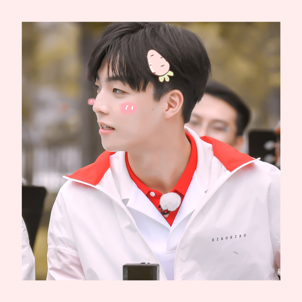 陈立农头像壁纸