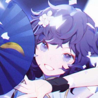 漫头 女头 古风 自截