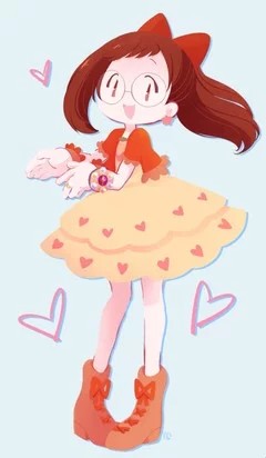 小魔女doremi