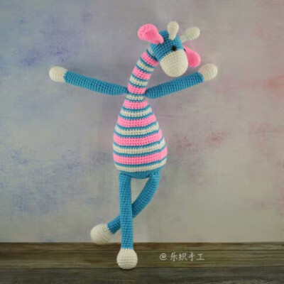 钩针玩偶