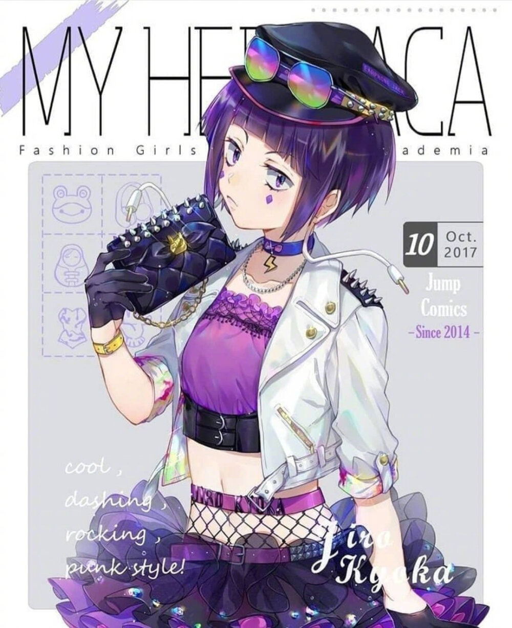 封面模特系列 (via.ekita_kuro) 67