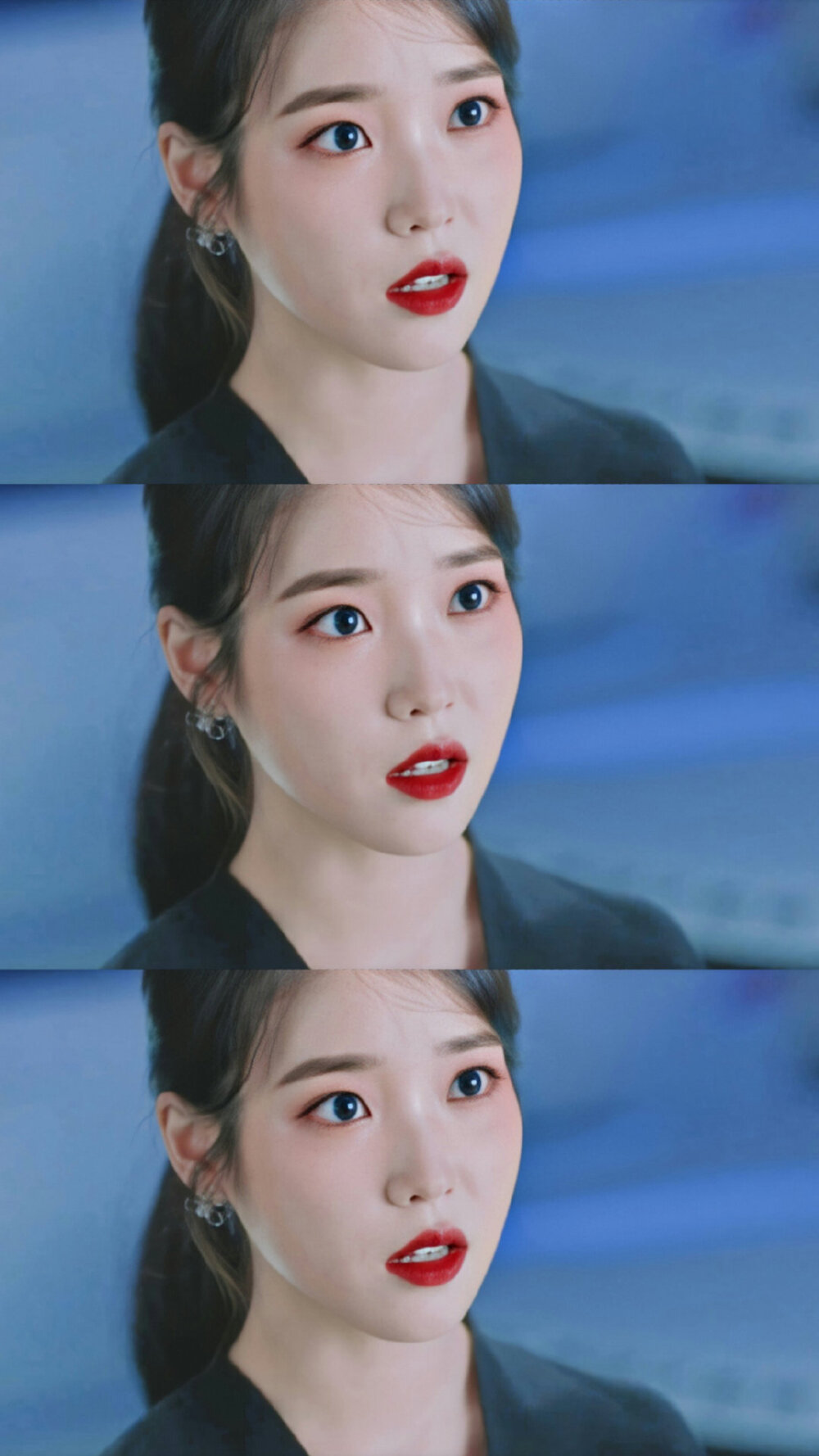 IU.张满月。