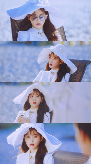 IU.张满月。