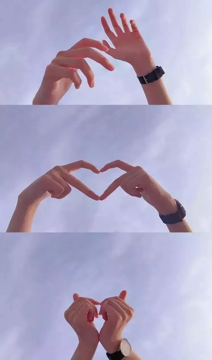 三宫格壁纸♡