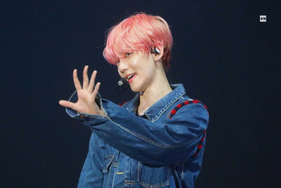 EXO 五巡首尔 边伯贤