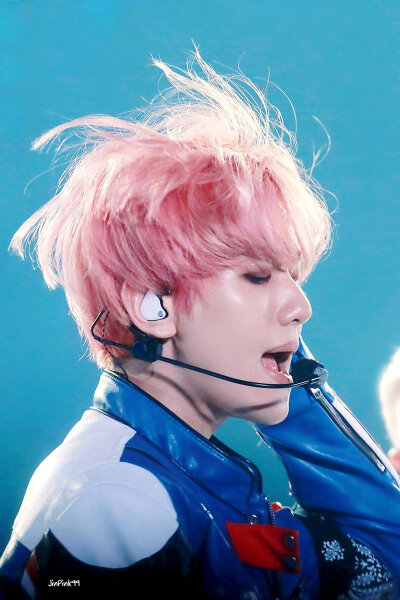 EXO 五巡首尔 边伯贤