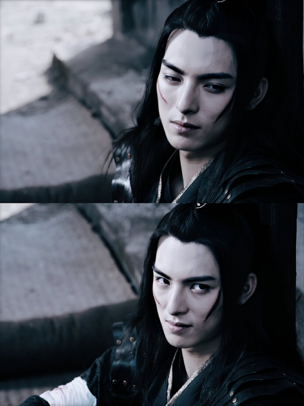 陈情令 义城篇 薛洋 王皓轩
“薛洋他不是垃圾 他很好”