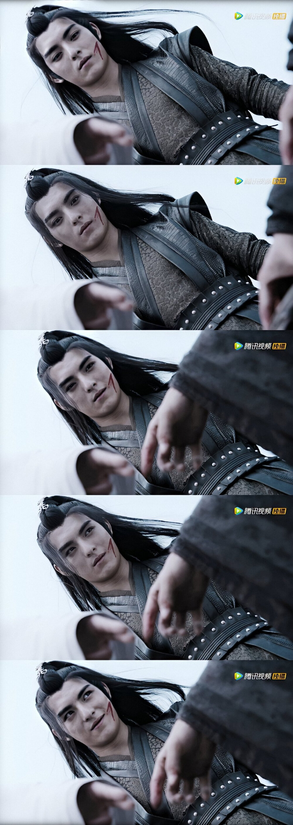 陈情令 义城篇 薛洋 王皓轩
“薛洋他不是垃圾 他很好”