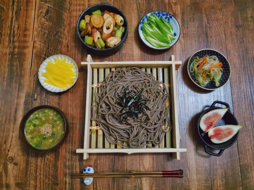 日式料理 午餐 そば