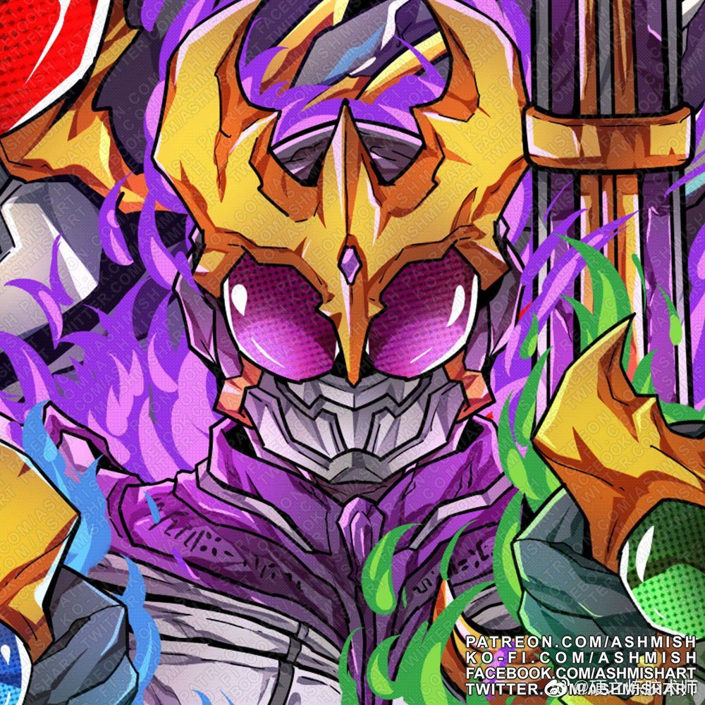 假面骑士