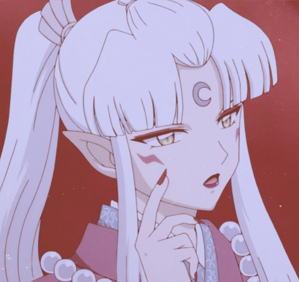杀生丸妈妈