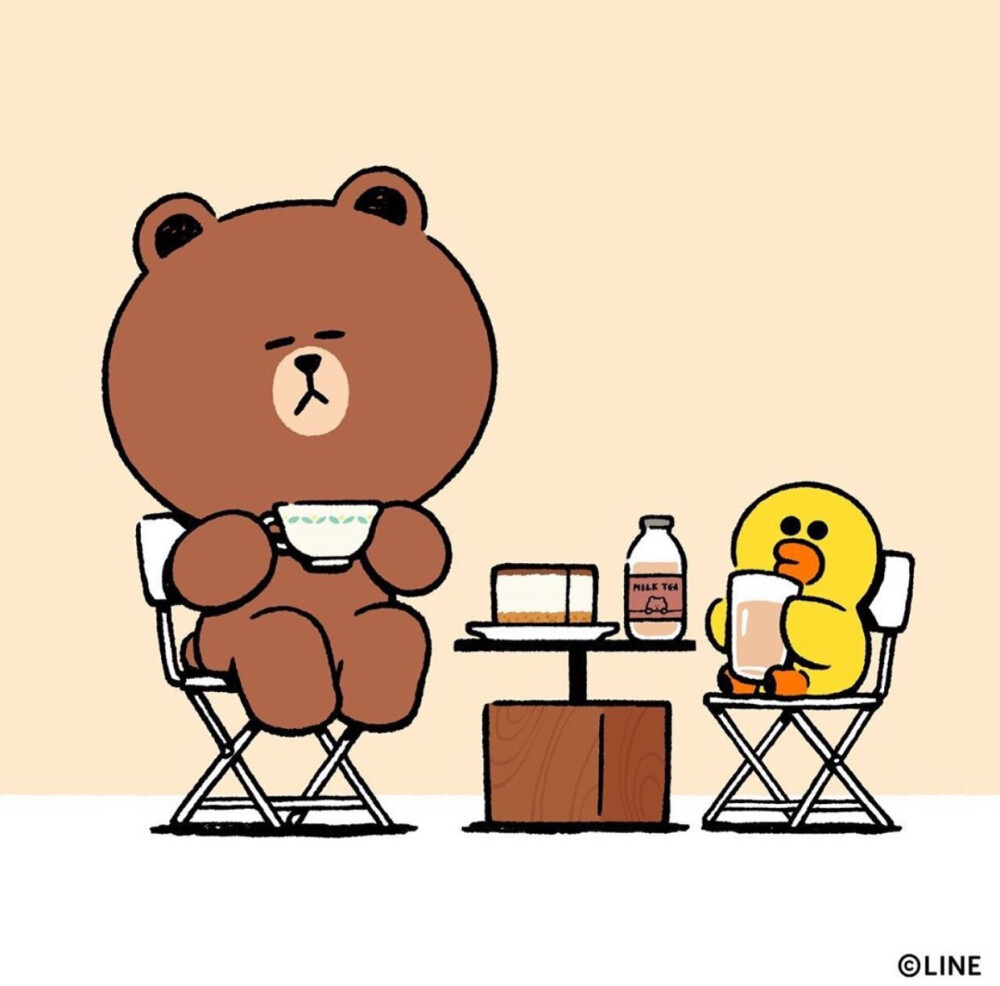 Line Friends ~154