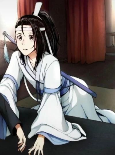 景仪1茕妖妖收集到景仪思追和景仪11345顏人南收集到生前哪管身后事?