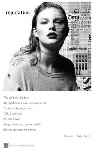 Taylor Swift Reputation