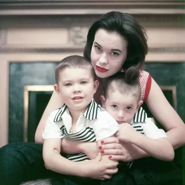 Gloria Vanderbilt