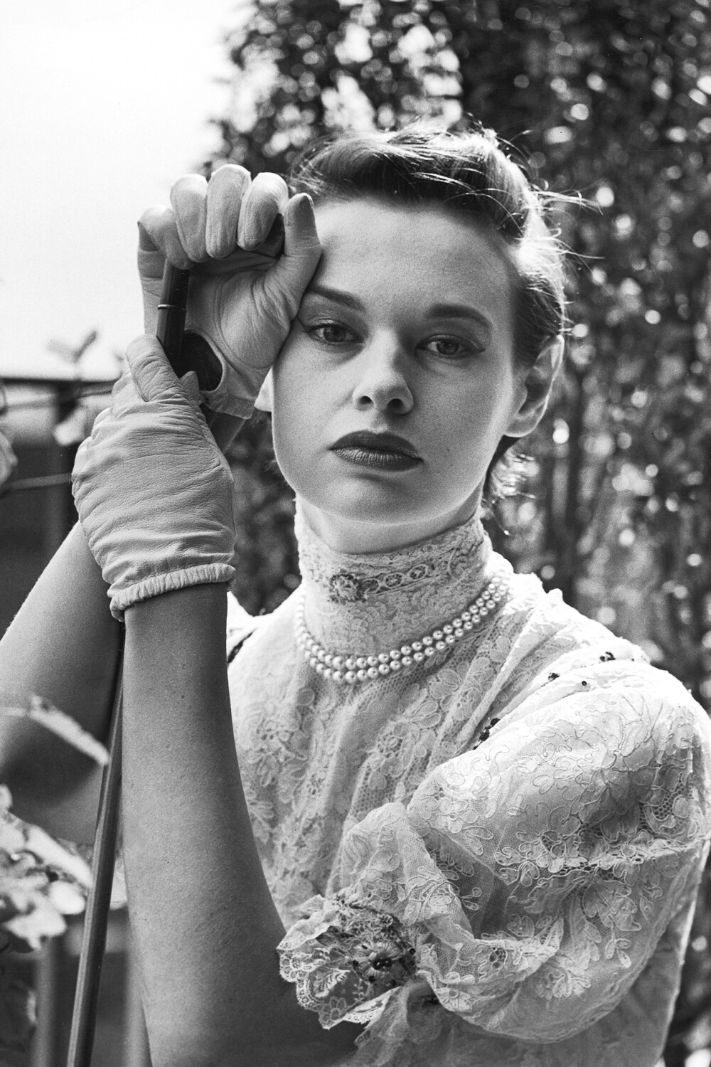 Gloria Vanderbilt