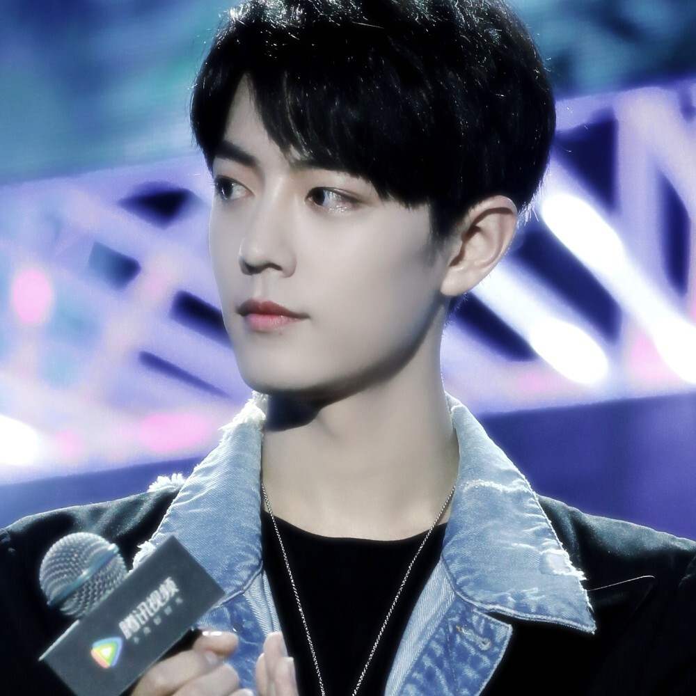 肖战头像by奶糖泡芙