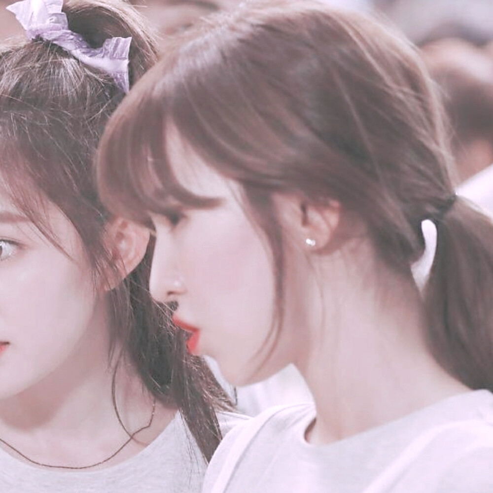 irene裴珠泫wendy孙胜完