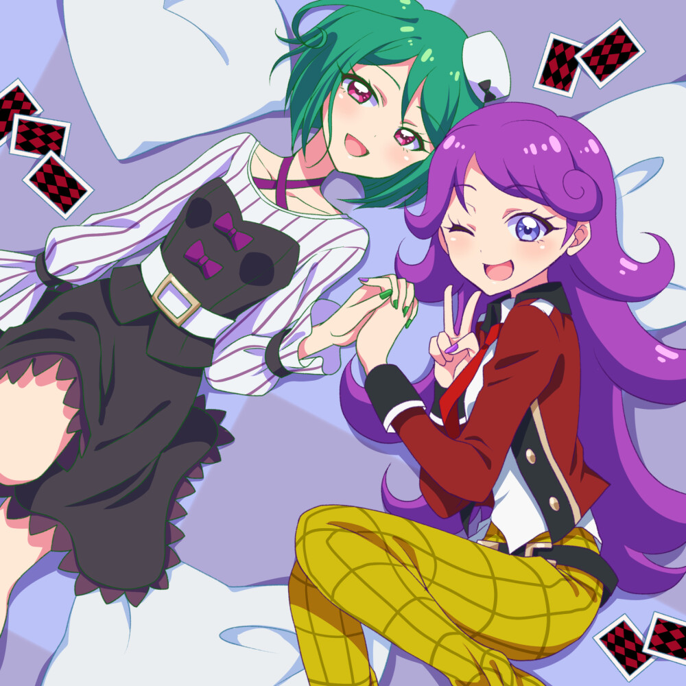 星光频道绿川沙良紫藤莓露