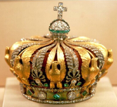 欧仁妮王后的皇冠