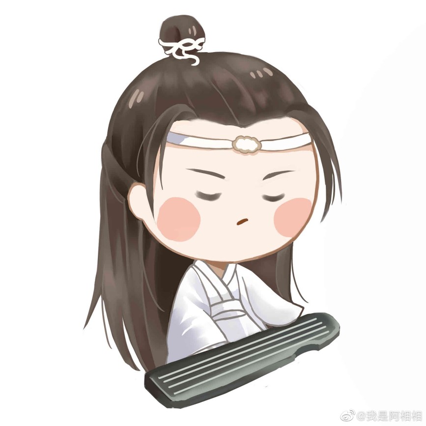 王一博 陈情令 古装男神 明星壁纸 帅哥