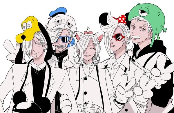 One Piece( ˘ ³˘)♥