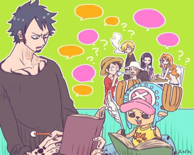 One Piece( ˘ ³˘)♥