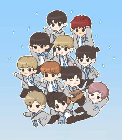 wannaone